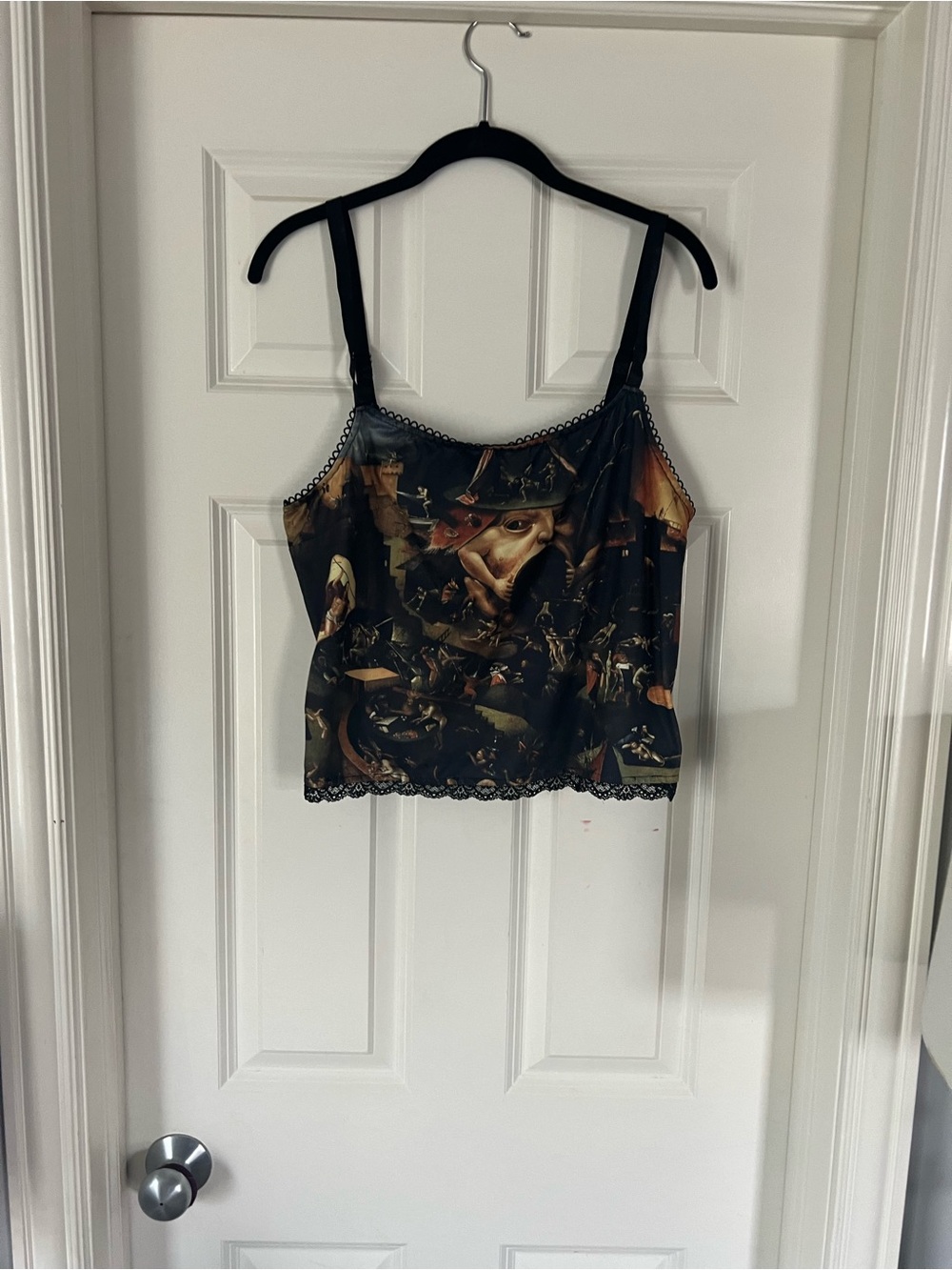 Forest Ink Top